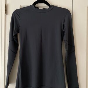 Emerson Fry | Gray Long Sleeve Active Top